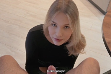 Was ist los, weinen Sie? Halten Sie den Mund, oder ich erzähle Ihnen, dass Sie Ihren Freund betrügen