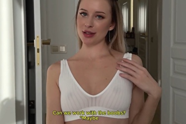 Ich werde Sie nicht zu einem Date gehen lassen, weil ich eifersüchtig auf meinen Schwanz bin