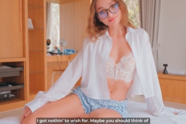 Es ist unwirklich, zu widerstehen! Die Schwester der Ehefrau bietet ihr an, sie anal zu ficken 😳