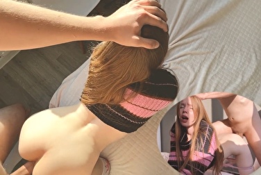 Keine Sorge, Sie sind adoptiert, es ist okay, Ihren Daddy zu ficken