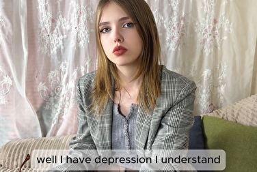 Ich habe ihr auf die Titten gepisst 👀 (nicht das, was ich von einer Beraterin erwartet habe)