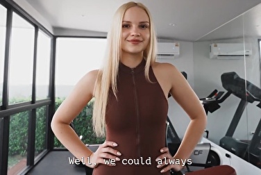 Weiter zu den Schwanzhocken - ich bin ein erfahrener Trainer, ich weiß es besser