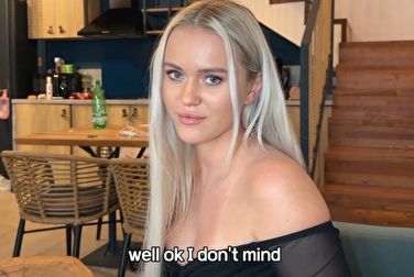 Sagt, dass sie keine traurige Ente ist 🦆 Und sie darf seit dem ersten Sex creampie