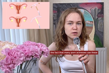 Wenn Sie sich nicht schwängern lassen wollen, sollten Sie sich dieses Video (über Verhütung) ansehen