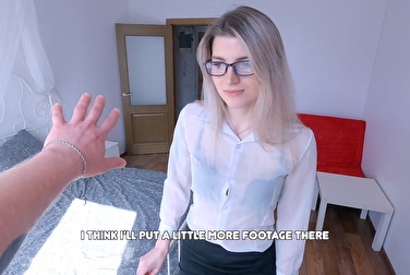 Na gut, wenn ich einem Kunden erlaube, meinen Körper zu benutzen – das ist keine Prostitution, sondern dient dem Geschäft