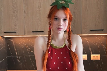 Bei den Erdbeeren ist eine Banane gewachsen 🫢 Sogar die „Reels“-Inhalte haben es bis zum Porno 🔞 geschafft